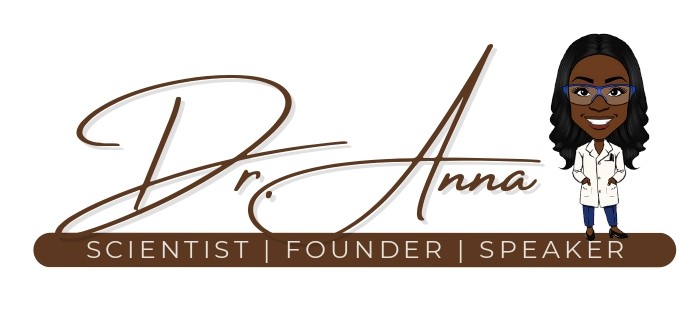Dr. Anna | Scientist | Founder | Speaker
